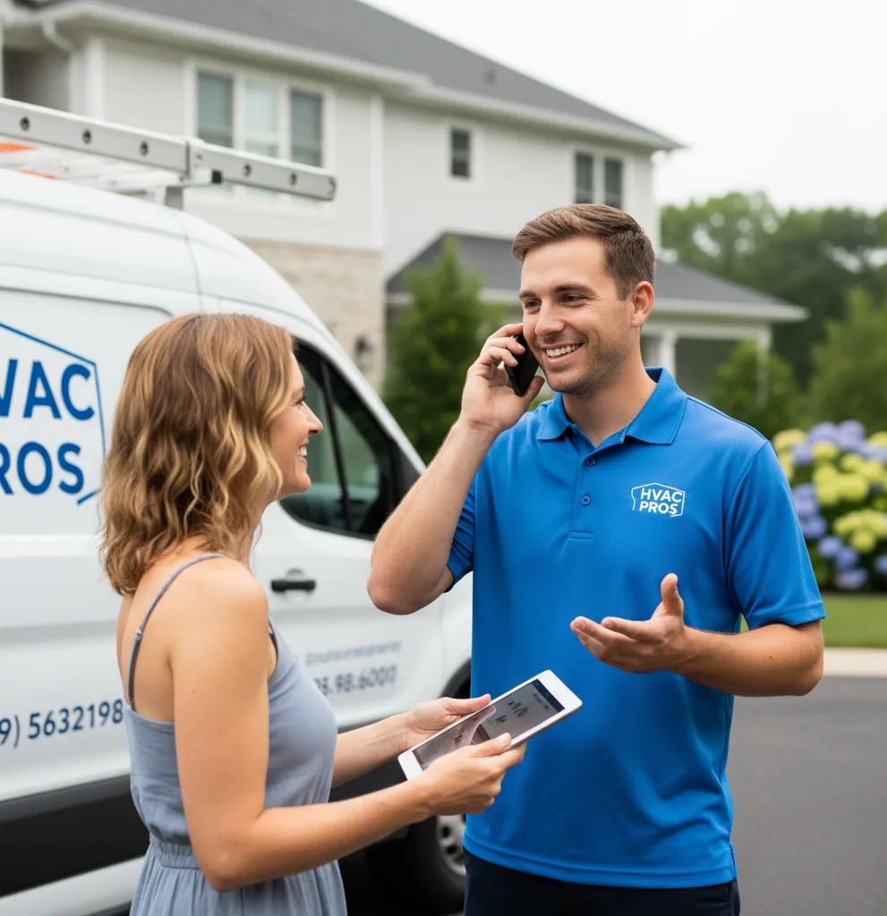Furnace Repair in Delco, NC