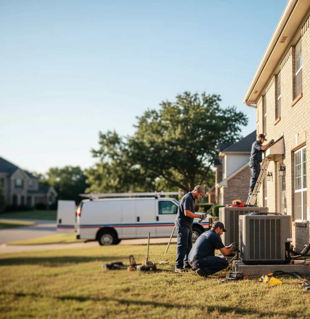 Furnace Repair in Delco, NC
